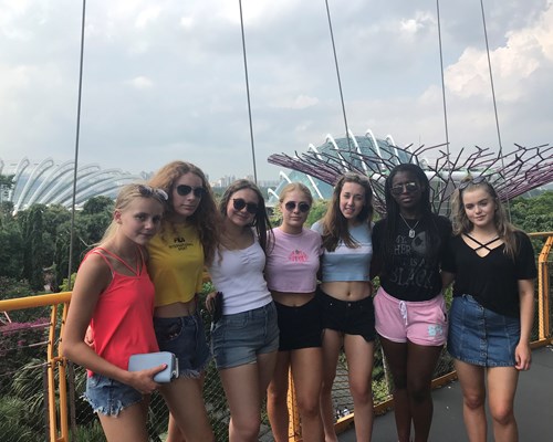 Netball Tour to Australia 2019